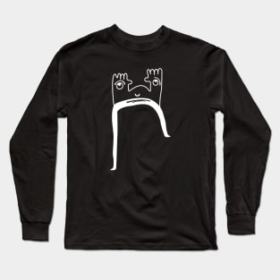 Hands up Long Sleeve T-Shirt